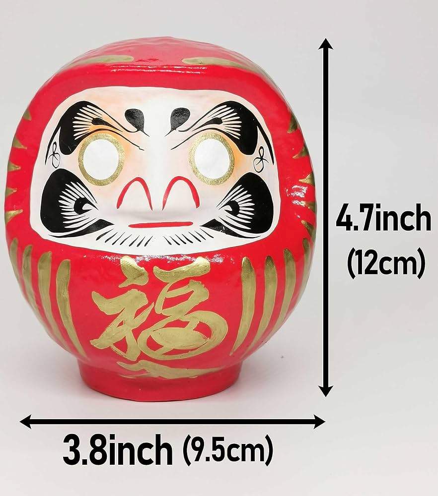 アクセサリー Red Daruma Doll Charm il_fullxfull.6525872639_38vy.jpg